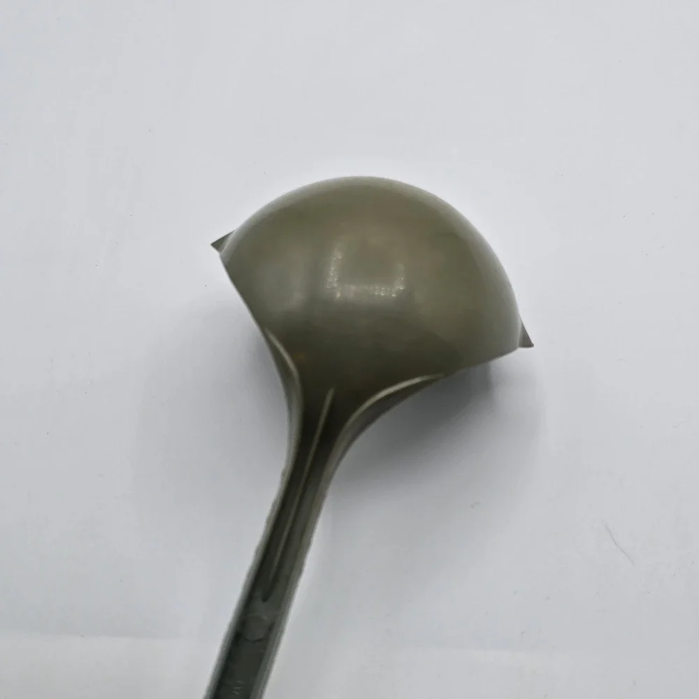 Vintage Ekco Ladle Blue Plastic Soup Spoon Dipper Cooking Utensil Kitchen USA